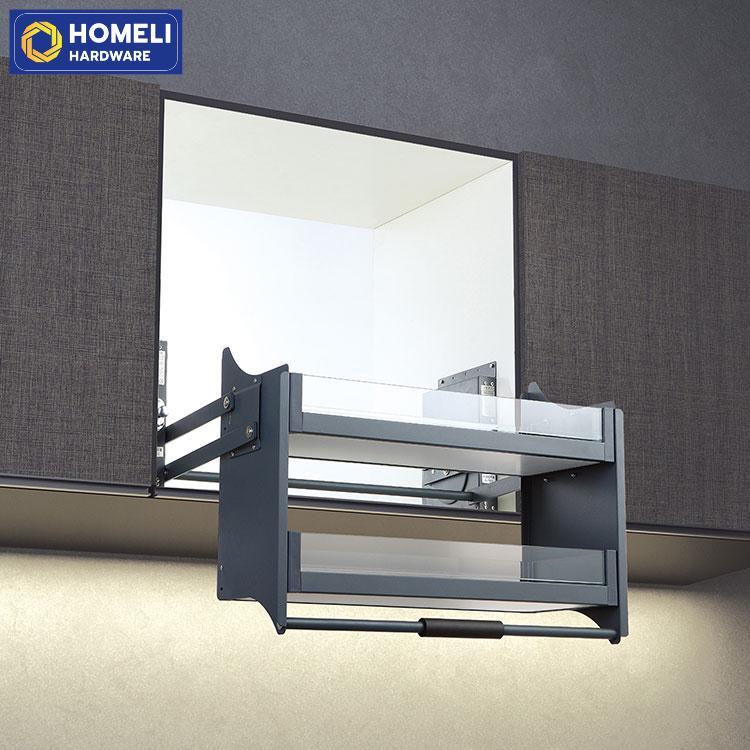 Kitchen Cabinet Elevator Lifting Basket