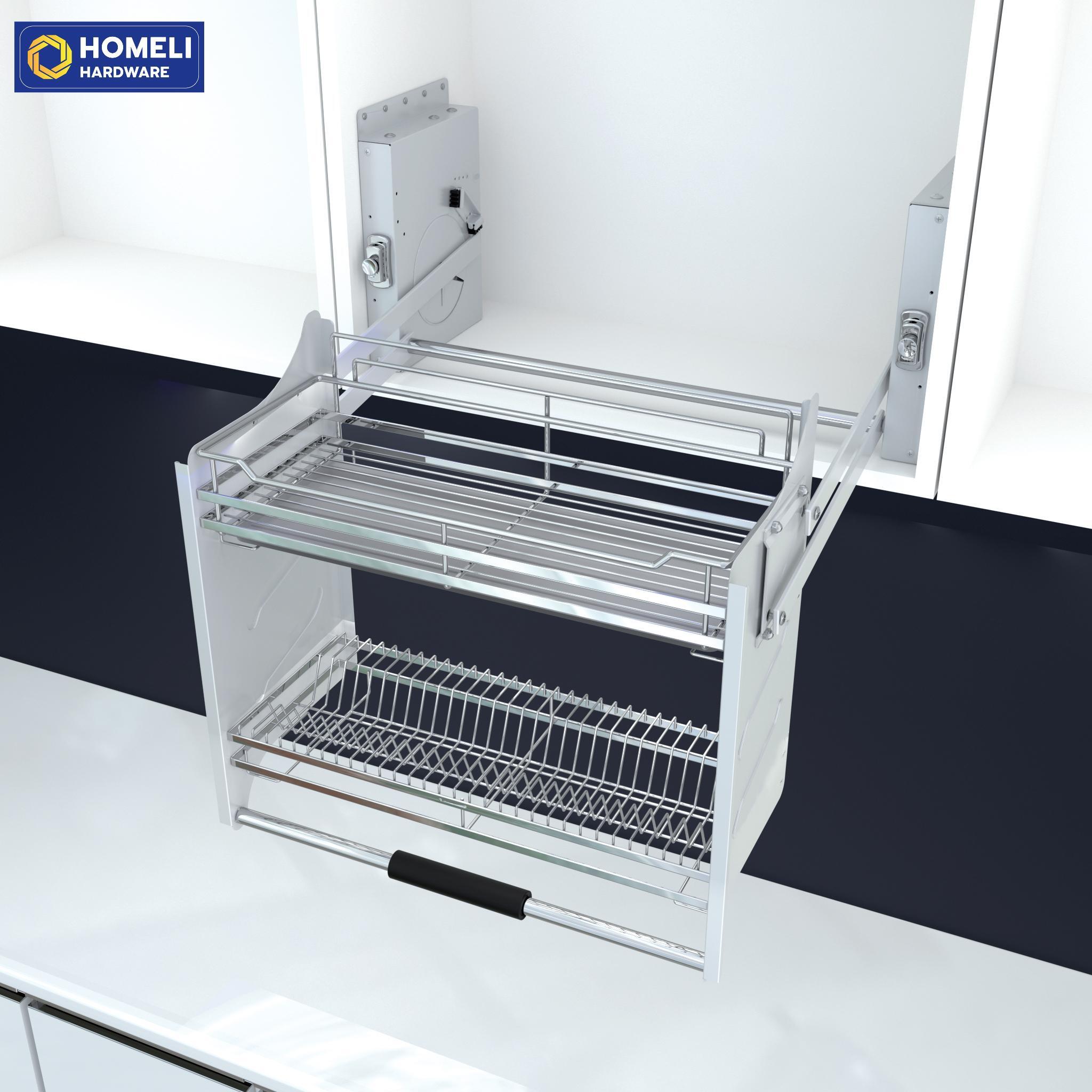 Kitchen Cabinet Elevator Lifting Basket