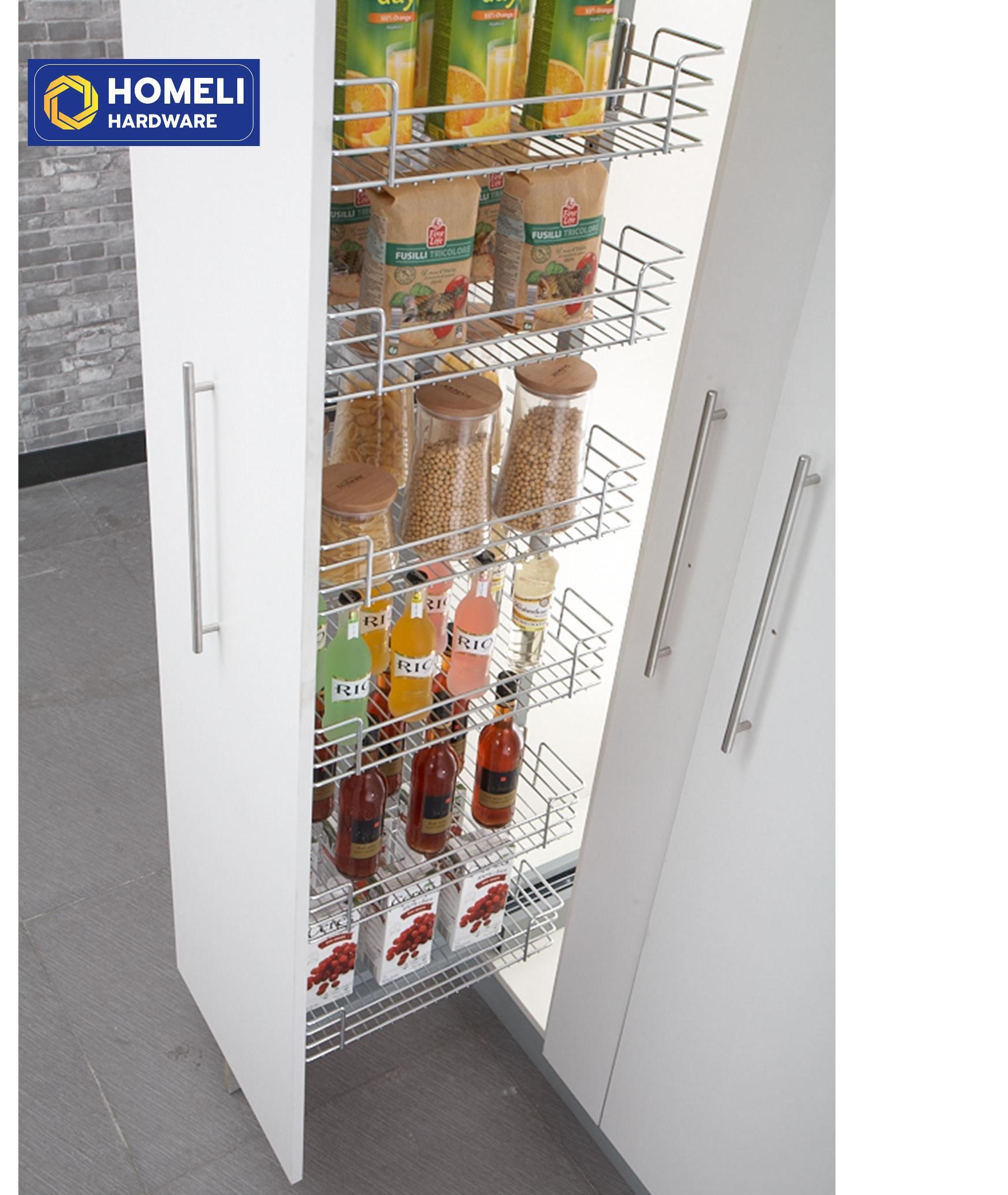 Tall Pantry Organizers 