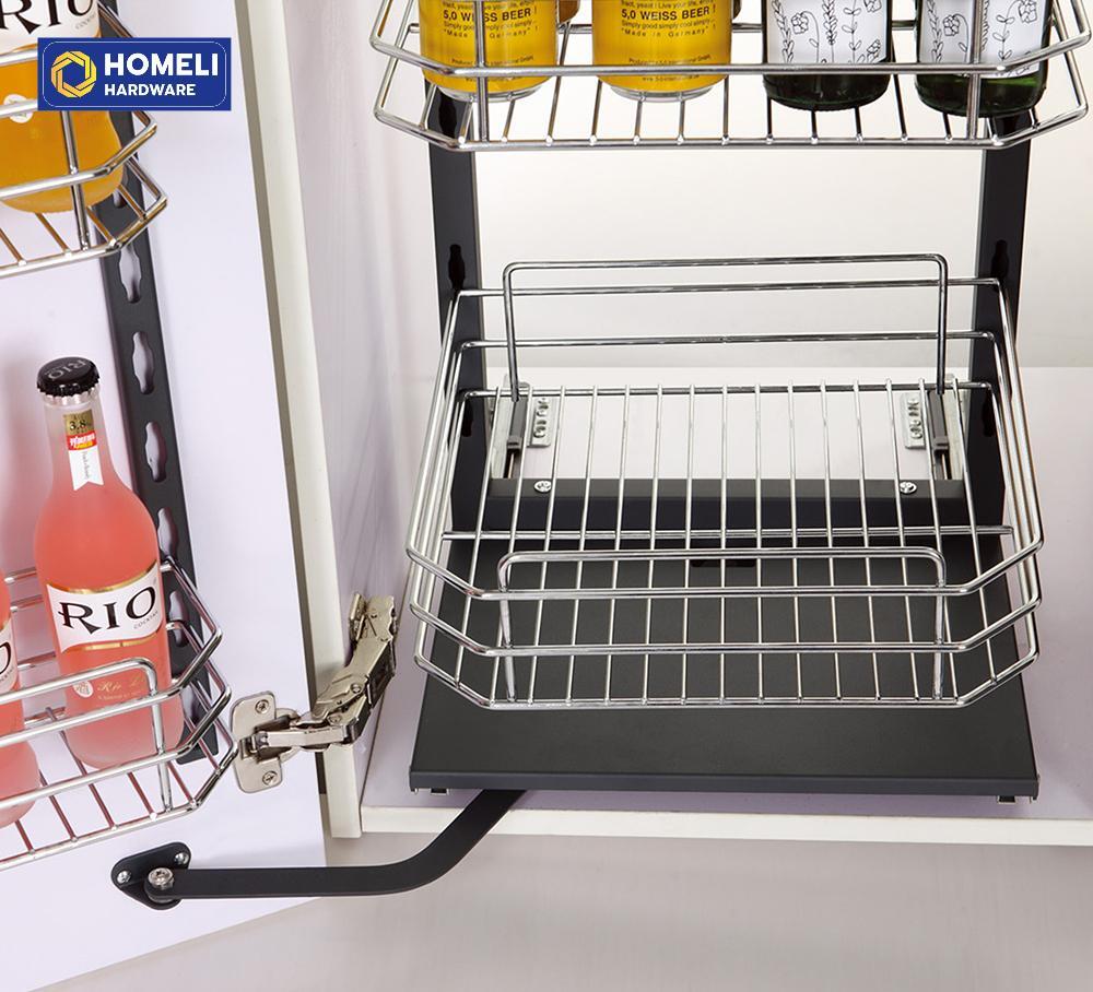 Tall Pantry Organizers 
