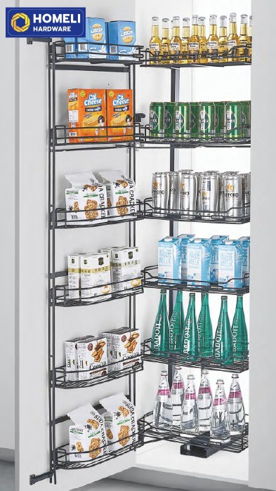 Tall Pantry Organizers 