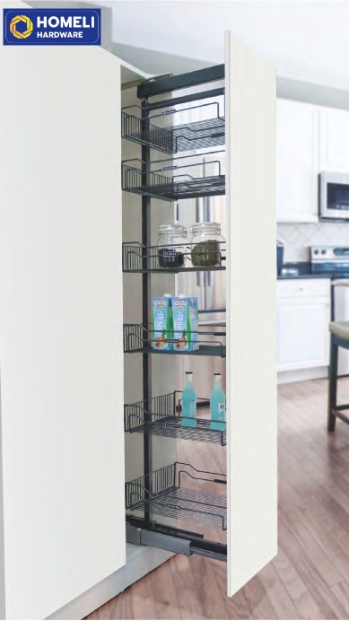 Tall Pantry Organizers 